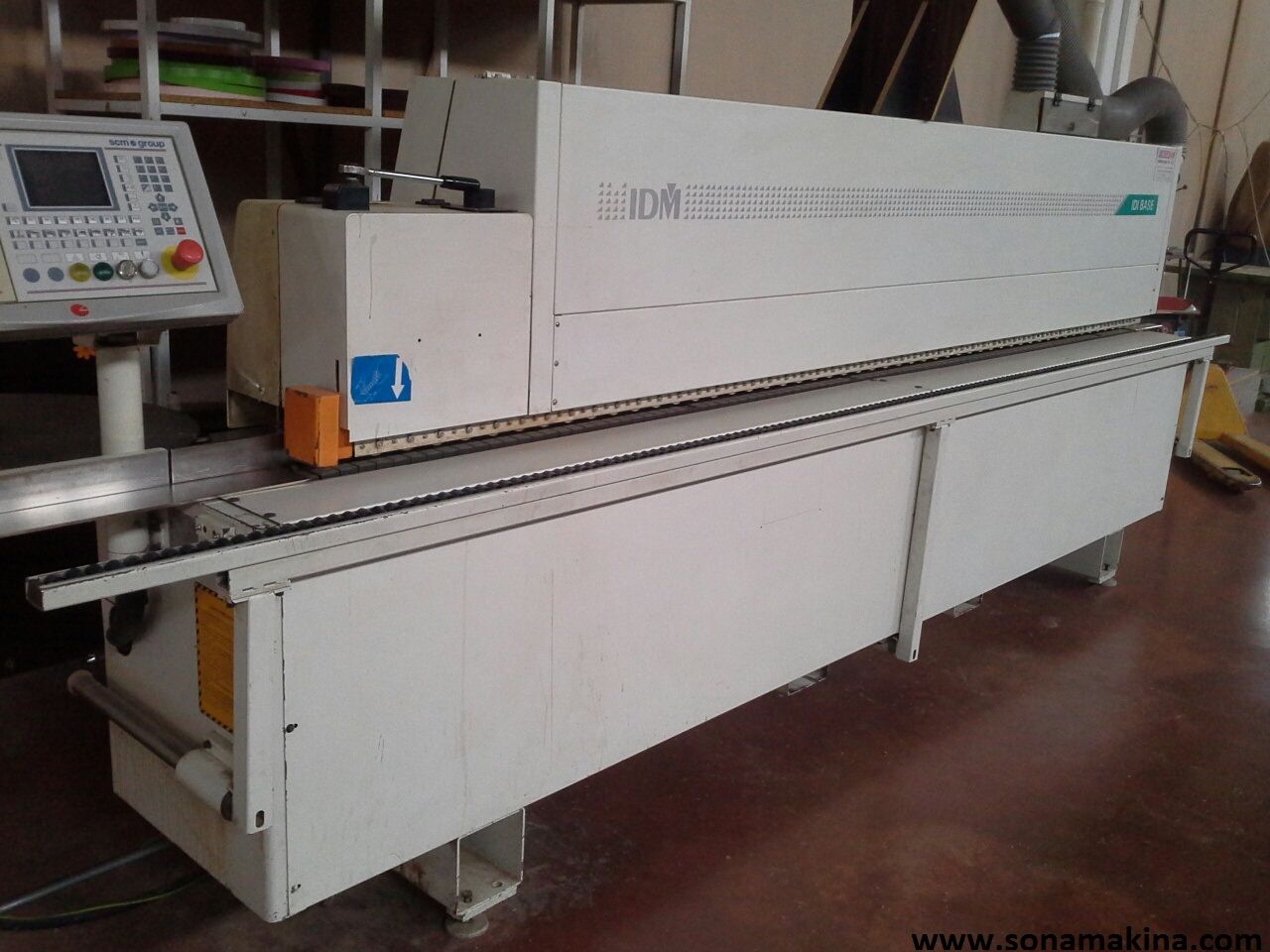 IDM IDI BASE KENAR BANTLAMA