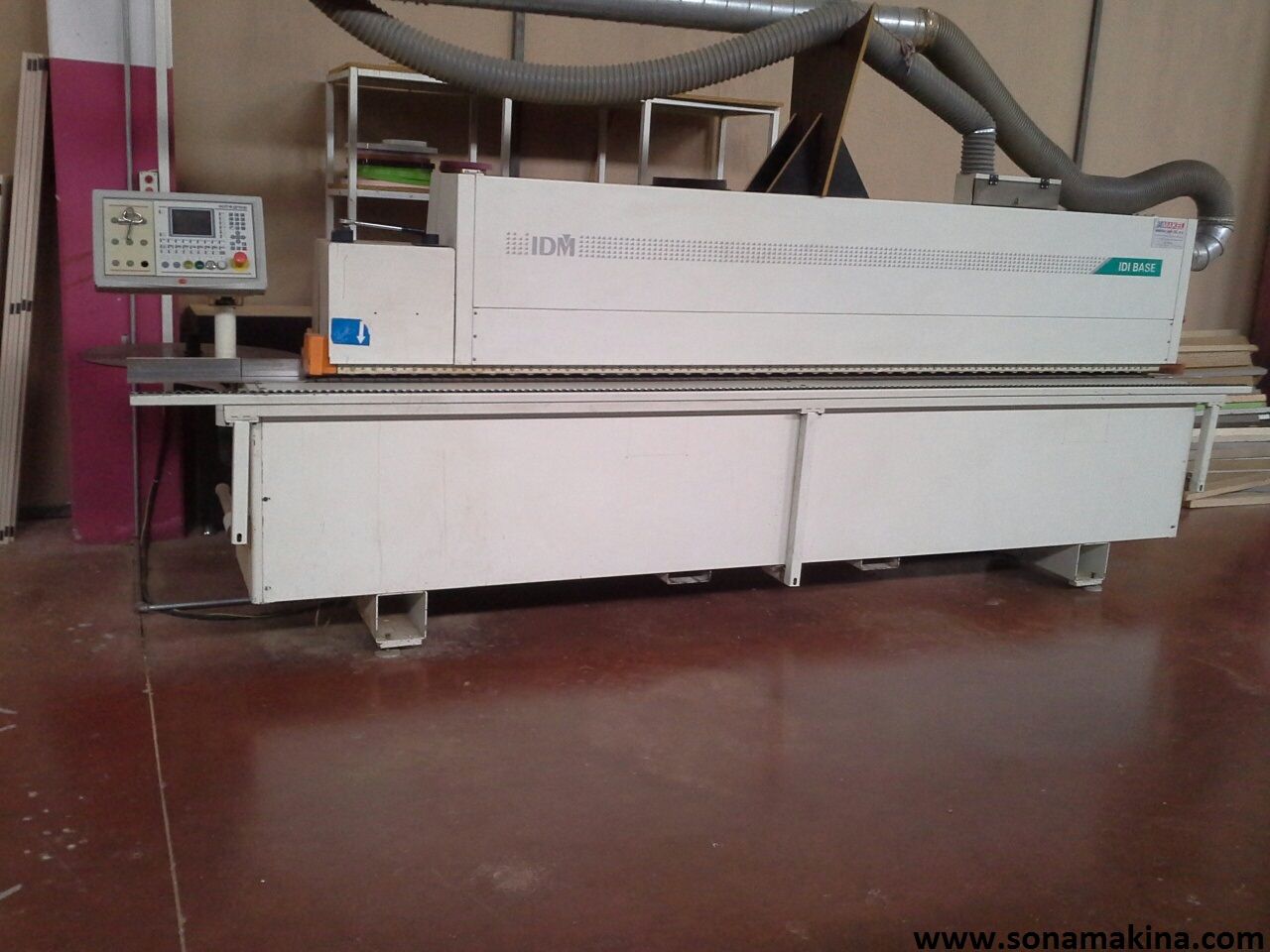 IDM IDI BASE KENAR BANTLAMA