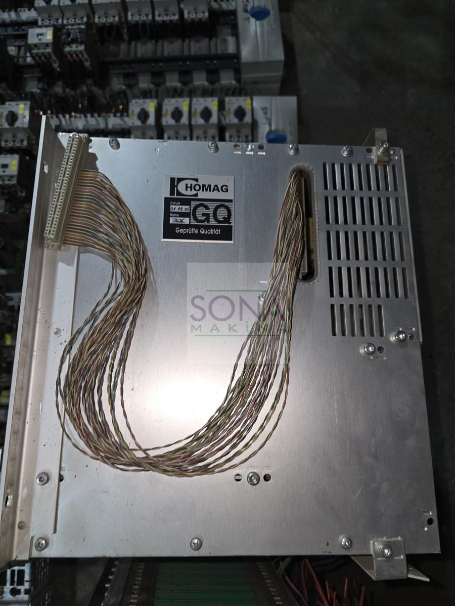 Homag PLC Bilgisayarı (Kullanılmış)