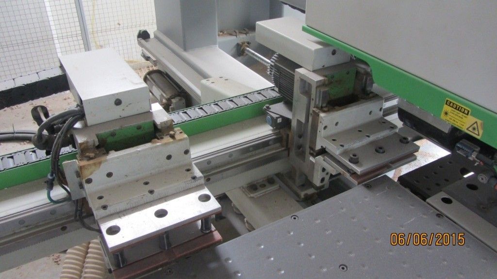 Biesse Skipper 100 Cnc Delik (2008)