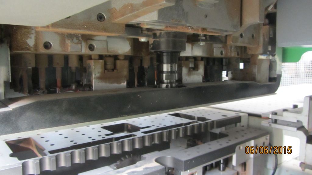 Biesse Skipper 100 Cnc Delik (2008)