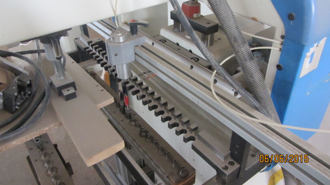 VİTAP FORMA ÇOKLU DELİK 2+1 (2015)