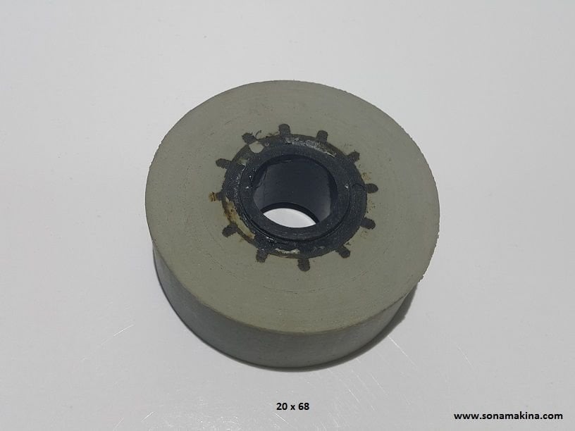 BRANDT BANTLAMA ÜST TEKER 20 X 68