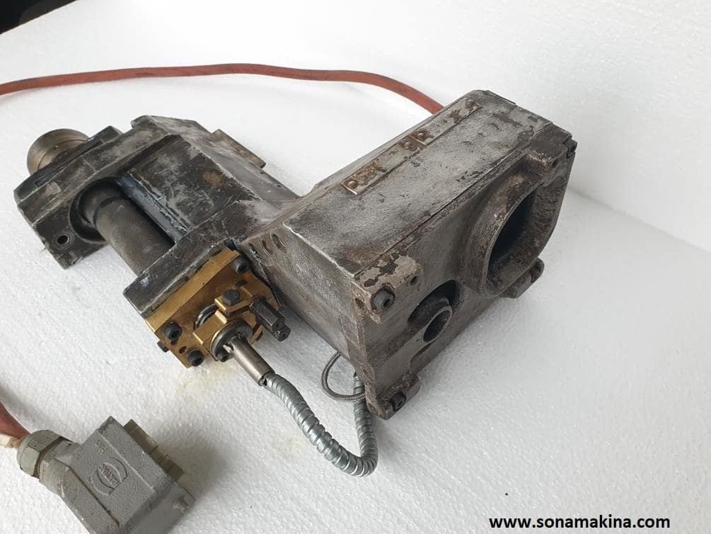 HOMAG Tutkal Kazanı (Sağ Orta)