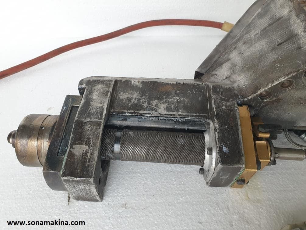 HOMAG Tutkal Kazanı (Sağ Orta)