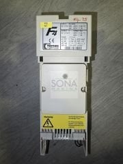 Keb F4 Frekans inverter 0.75 Kw (Sürücü)