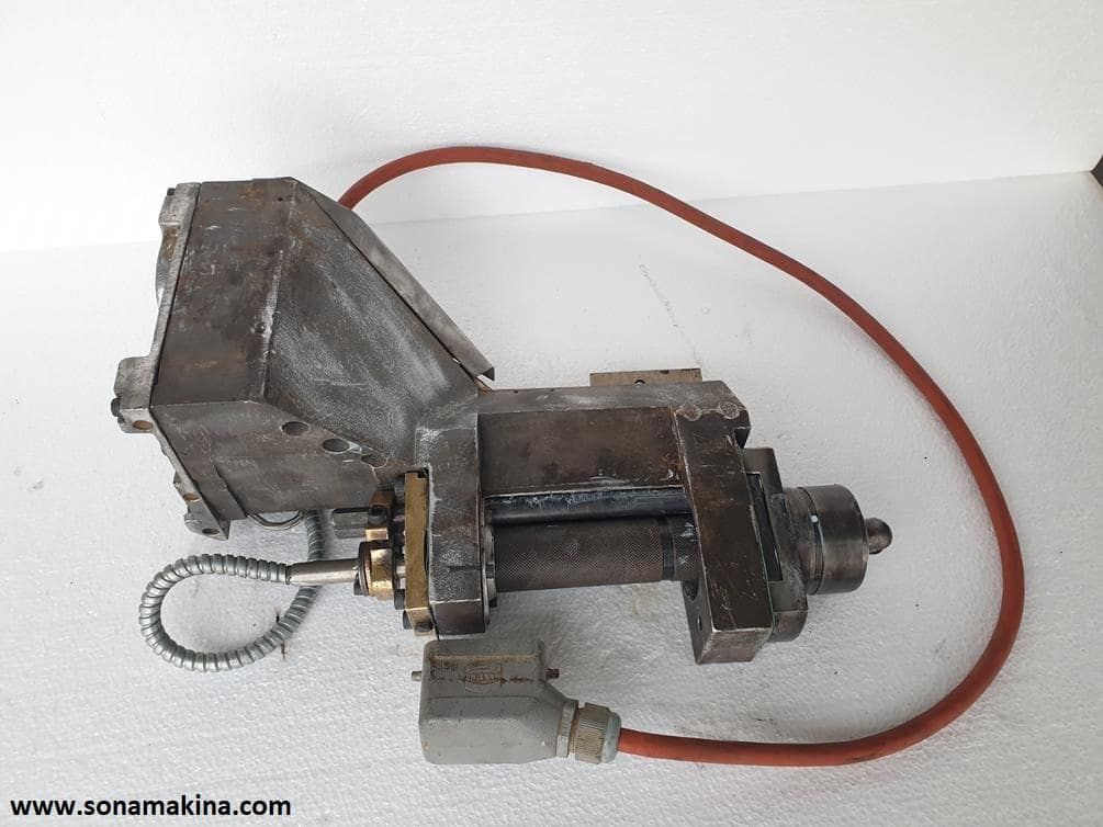 HOMAG Tutkal Kazanı (Sol Orta)