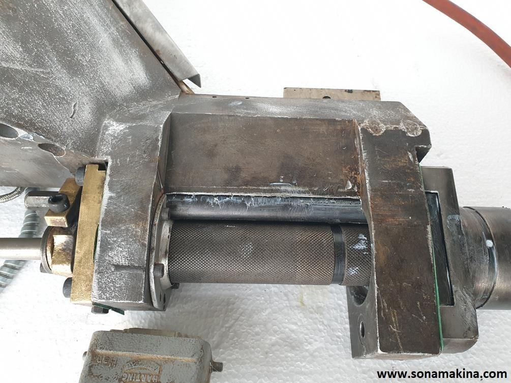 HOMAG Tutkal Kazanı (Sol Orta)