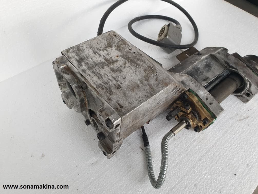 HOMAG Tutkal Kazanı (Sol Yüksek)