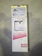 Keb F4 Frekans inverter 4.0 Kw (Sürücü)