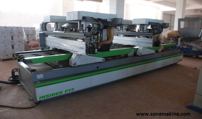 BIESSE INSIDER FT2 700 CNC
