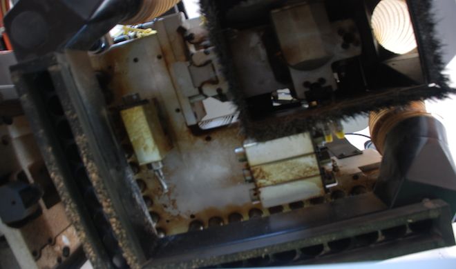 BIESSE INSIDER FT2 700 CNC