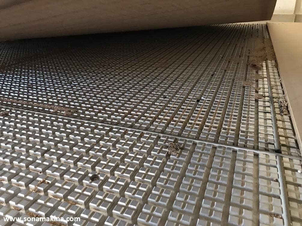 AES Extreme 2142 Flat Düz Tabla Cnc  (2015) Delik Gruplu+ Boşaltma + Barkod (İLK EL)