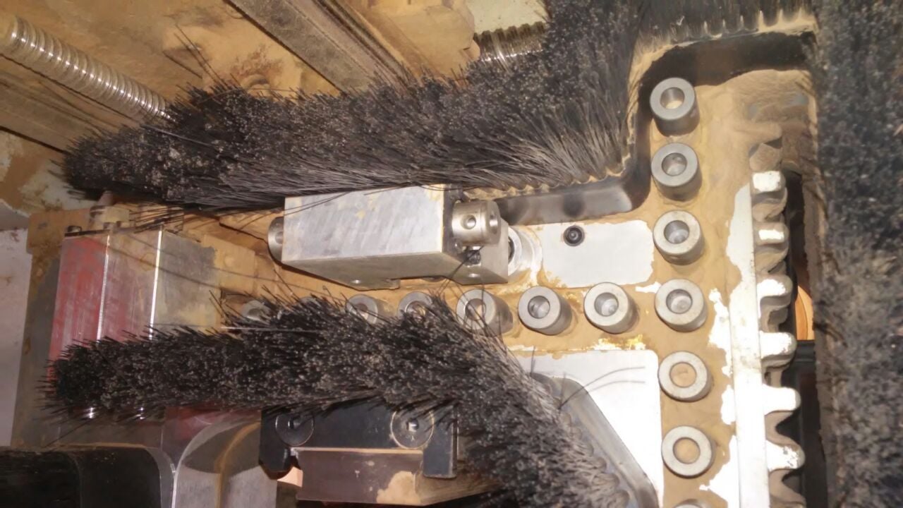 Biesse Rover A 3.30 Cnc (2007)