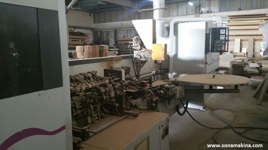 HOMAG SOFTFORMİNG KL 79