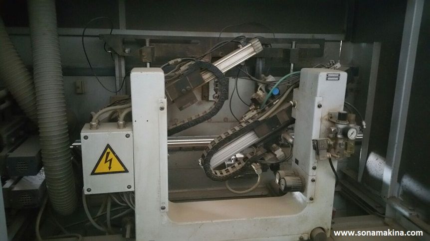 HOMAG SOFTFORMİNG KL 79