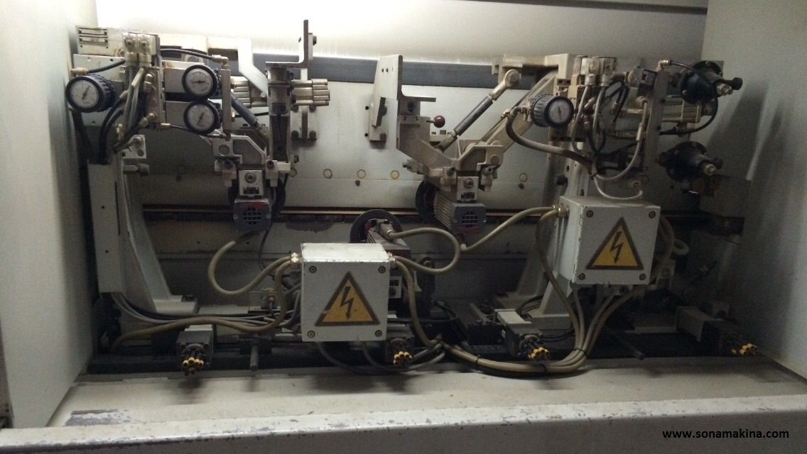 HOMAG SOFTFORMİNG KL 79