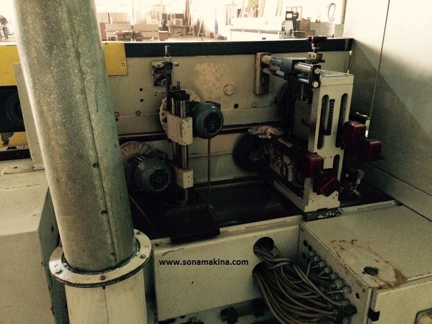 HOMAG SOFTFORMİNG KL 79 DİĞER FOTOLAR