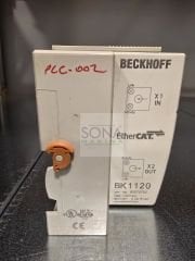 Beckoff  BK 1120 EtherCAT