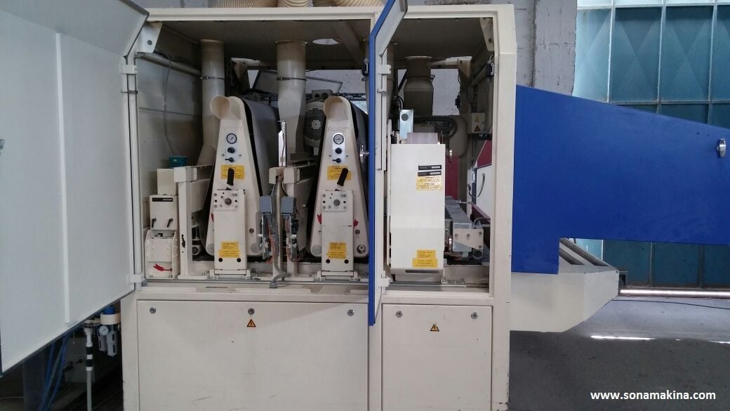 HEESEMANN MFA 6 IMPRESSION KALİBRE ZIMPARA (2001)