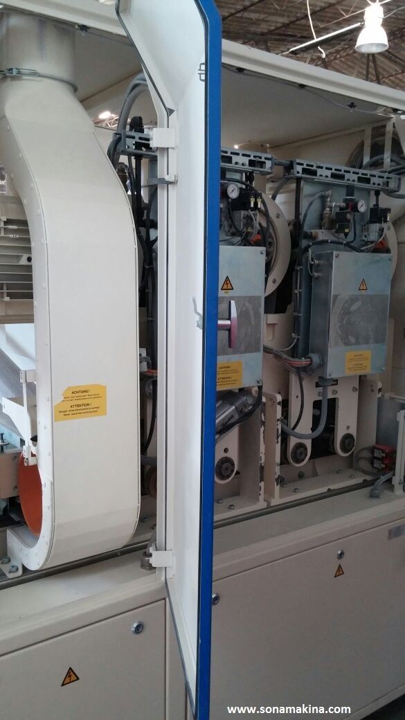 HEESEMANN MFA 6 IMPRESSION KALİBRE ZIMPARA (2001)