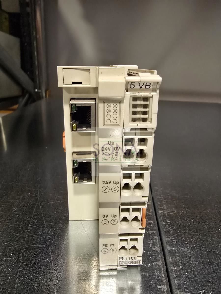 Beckhoff  BK 1100 EtherCAT