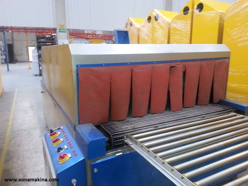 SHILING MAKİNASI YAZICI