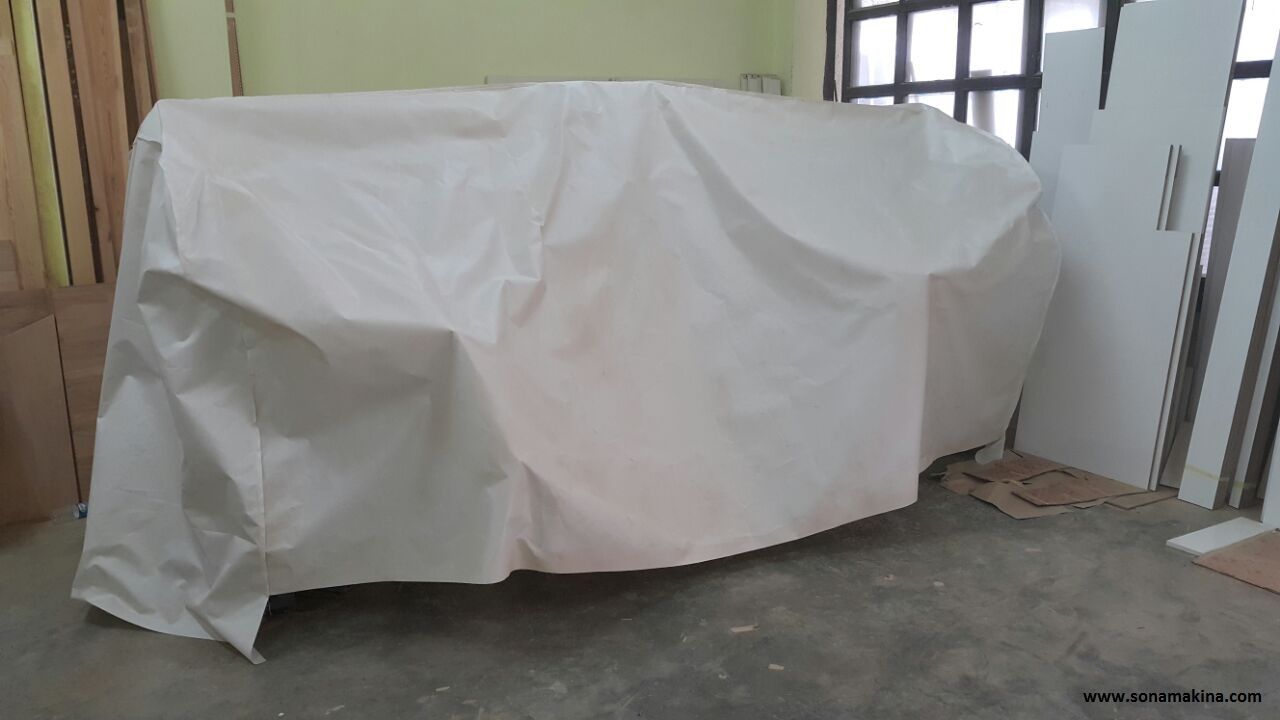 DRILLTECH ÇOKLU DELİK MAKİNASI 4+2 (2013)