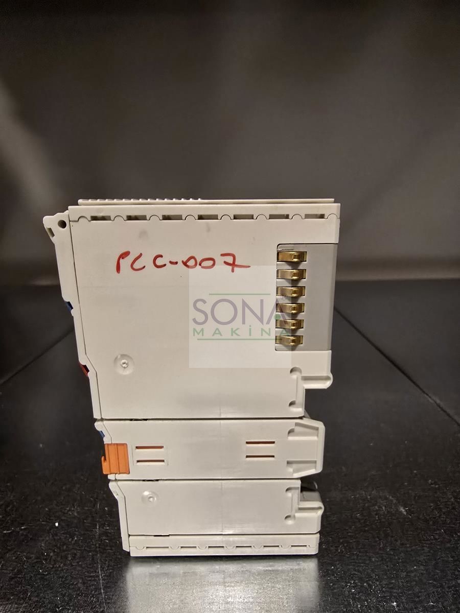 Beckhoff Homag LC 8400 EtherCAT