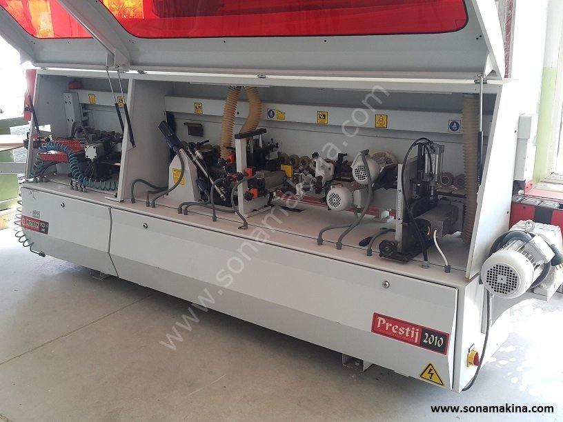 Mızrak MZK-4 KA Kenar Bantlama Makinesi (2010) İLK EL