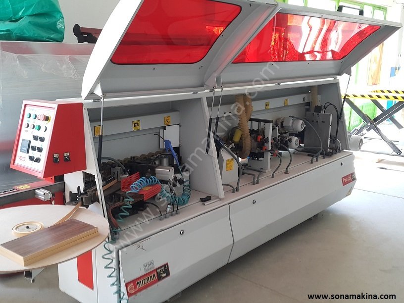 Mızrak MZK-4 KA Kenar Bantlama Makinesi (2010) İLK EL