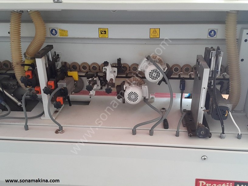 Mızrak MZK-4 KA Kenar Bantlama Makinesi (2010) İLK EL