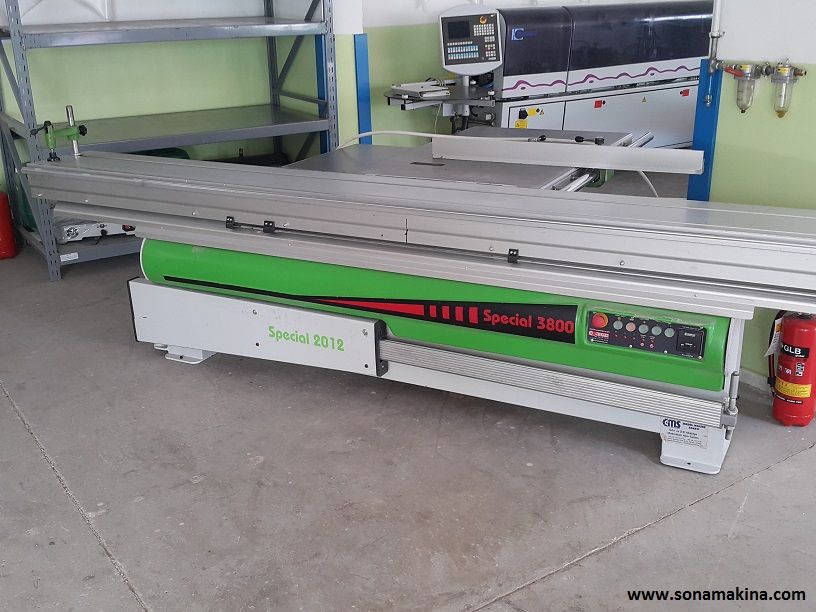 MIZRAK SPECIAL 3800 YATAR DAİRE