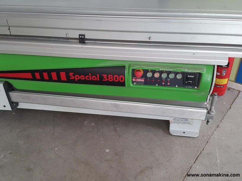 MIZRAK SPECIAL 3800 YATAR DAİRE