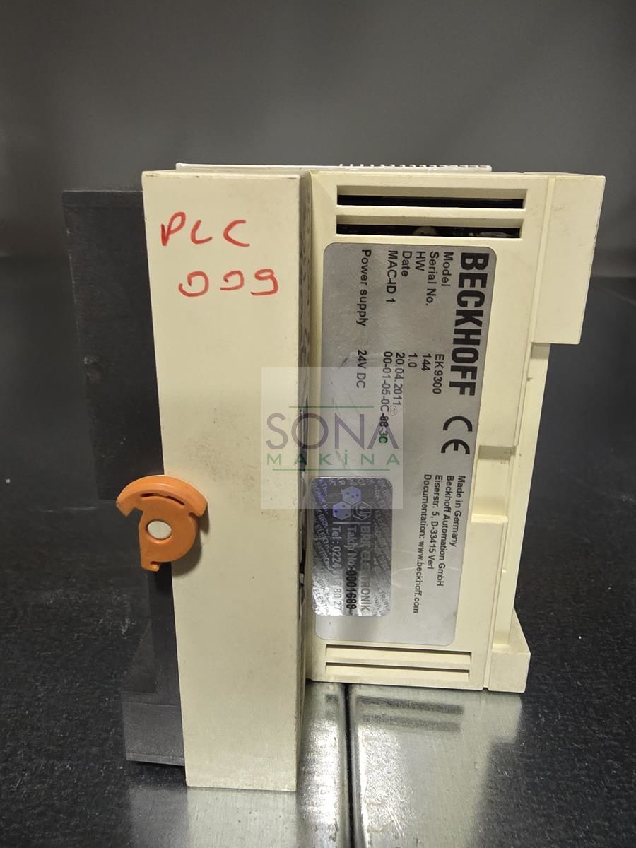 Beckhoff  EK 9300 EtherCAT