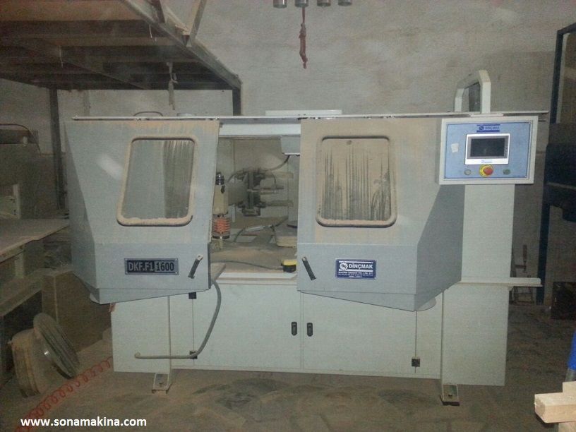 DİNÇMAK DKF F1 1600 Dairesel Kopyalama