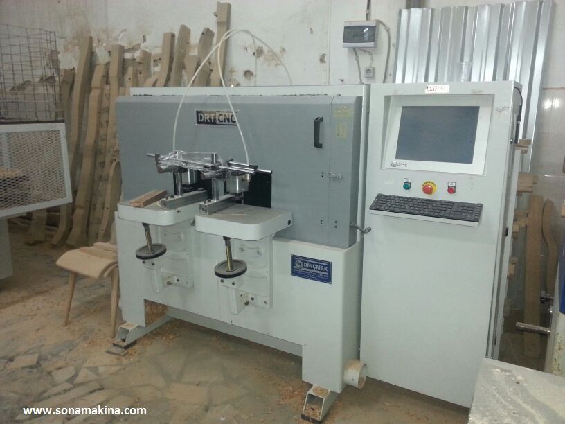 DİNÇMAK DRT Cnc (2014) İLK EL