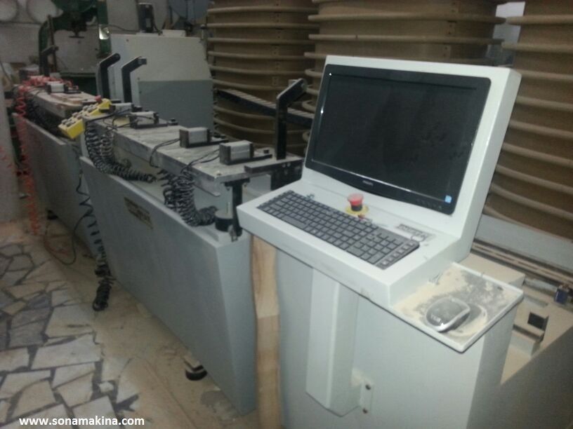 DİNÇMAK DUET.M Delik Delme Makinesi (2014)