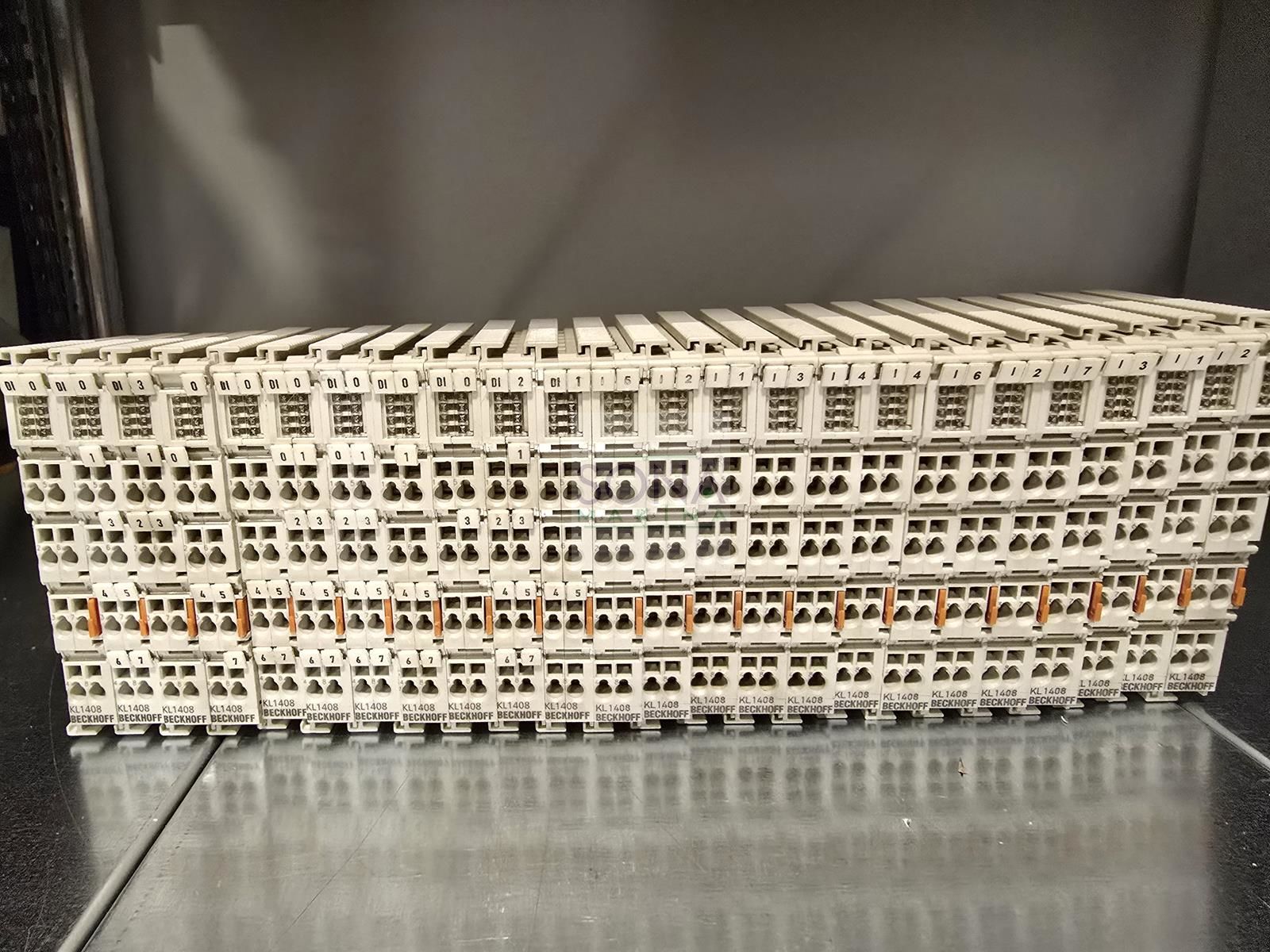 Beckhoff KL 1408 8x Digital input 24V DC