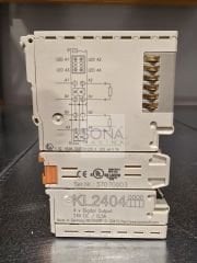 Beckhoff KL 2404  4x Digital Output 24V DC