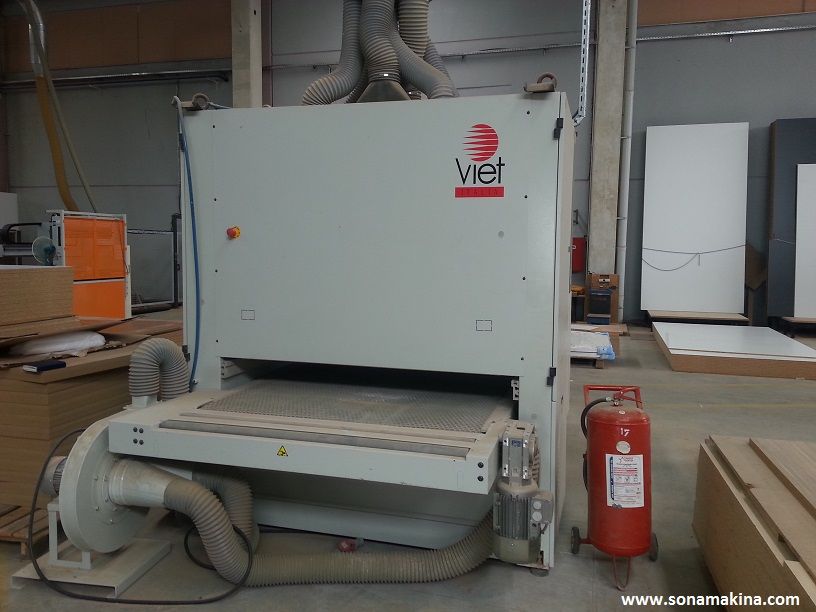 VIET KALİBRE ZIMPARA S1 223