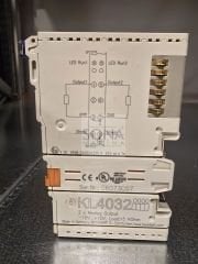 Beckhoff KL 4032 2x Analog Output