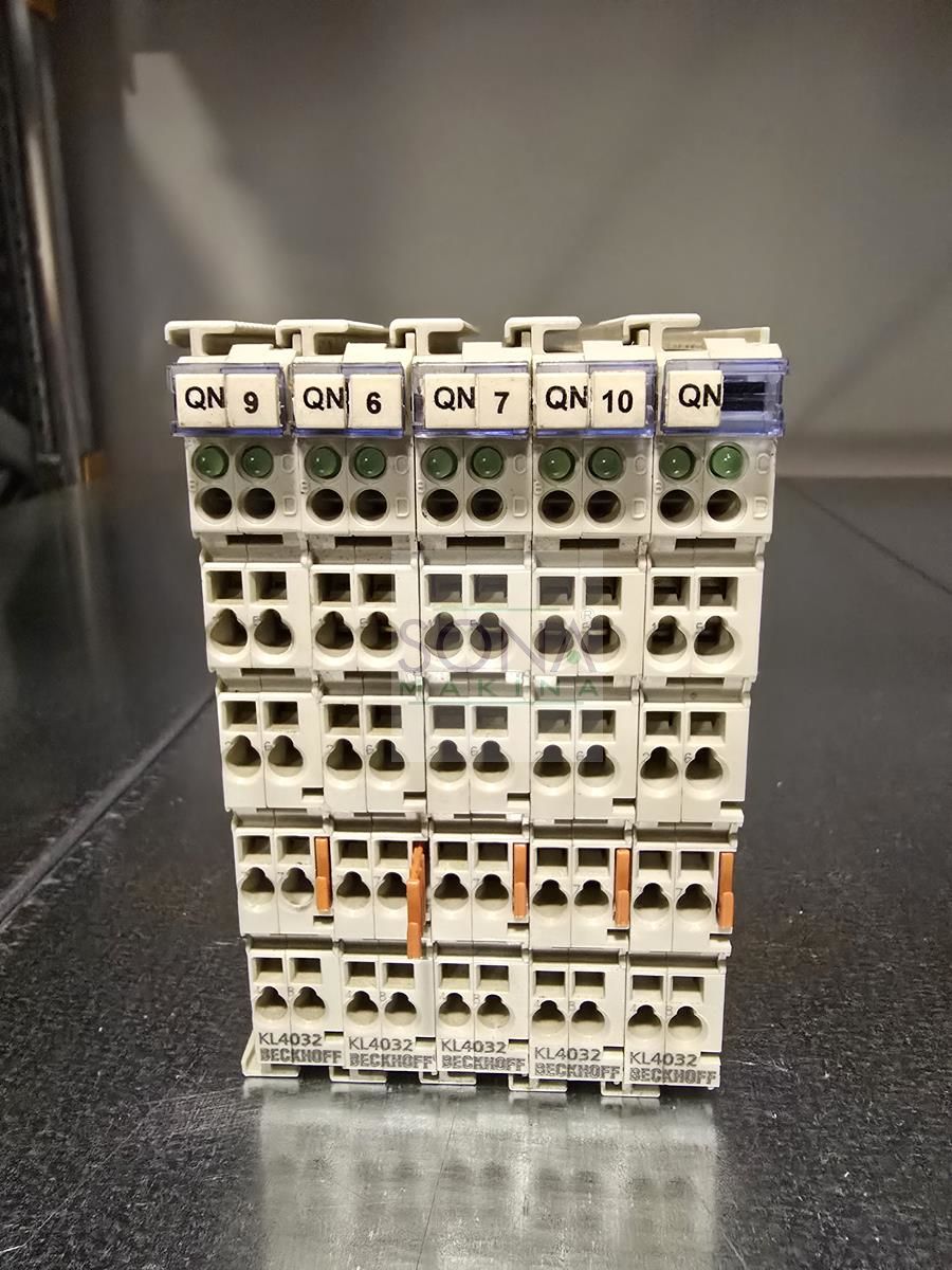 Beckhoff KL 4032 2x Analog Output