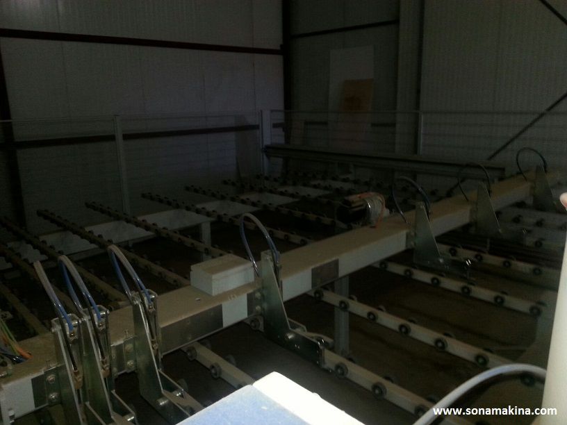 MAYER PS 80 Panel Ebatlama Makinesi (2013) İLK EL