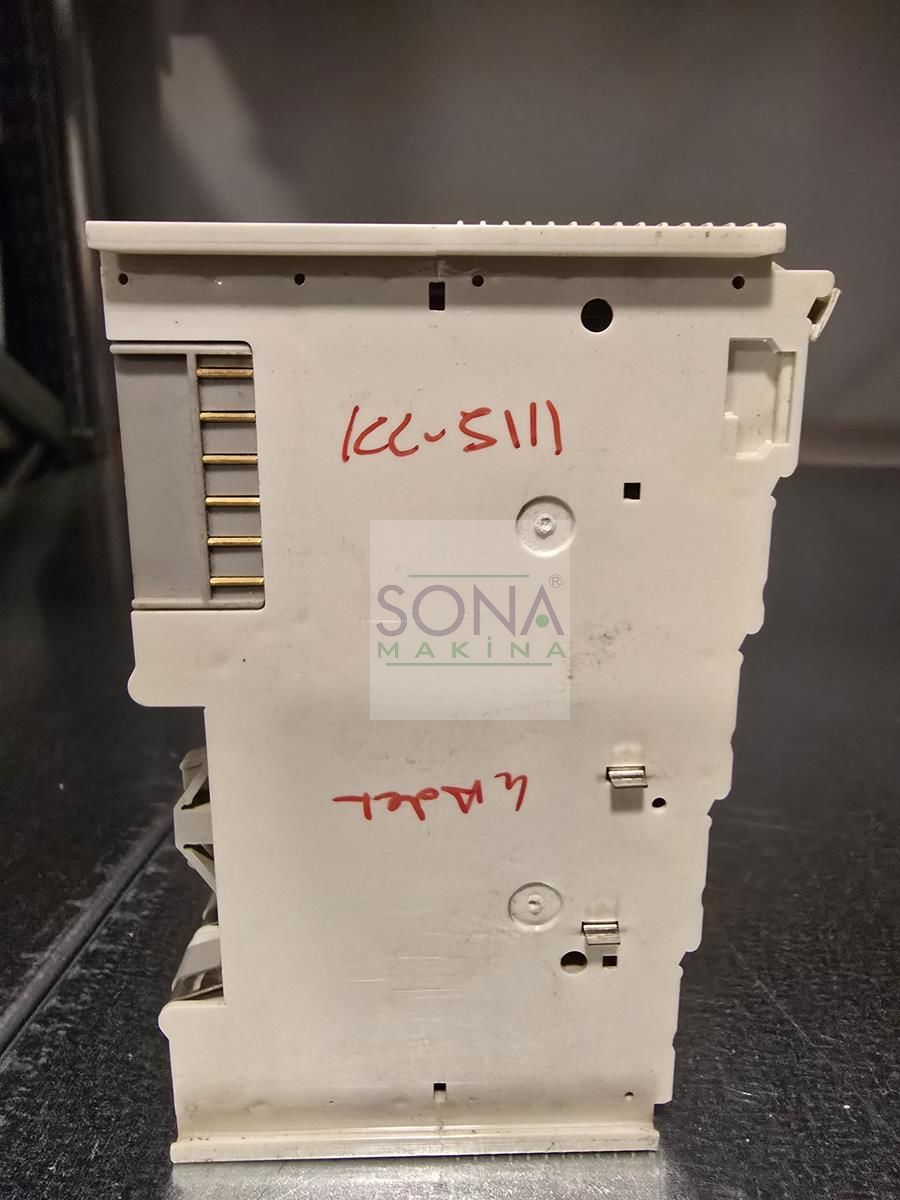 Beckhoff KL 5111 incremental Encoder interface 24V DC