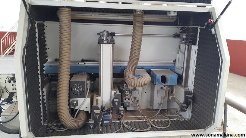 Tecnolegno Dopel 4+4 (2005)