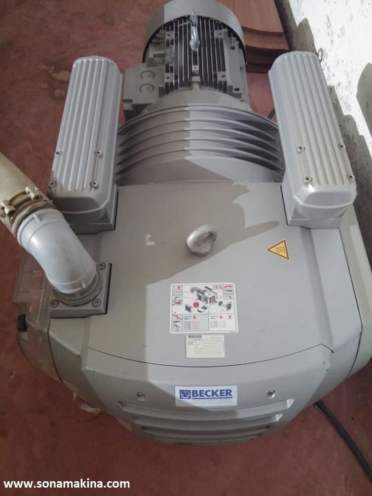 AES Raptor 2128 Flat Düz Tabla Cnc  (2013) İLK EL