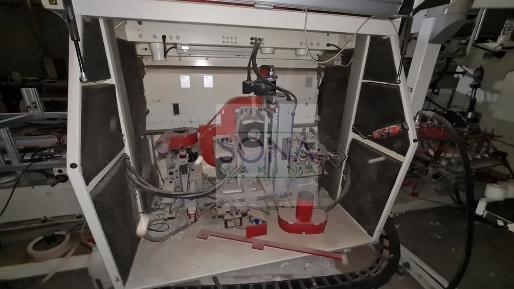 IMA Combima K/PU/R75/10 Çift Kenar Bantlama Makinesi