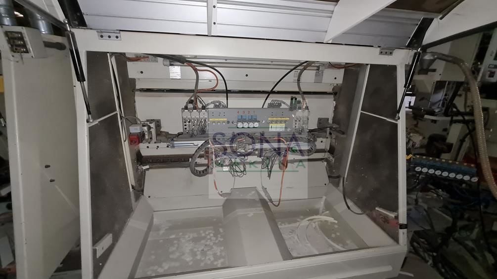 IMA Combima K/PU/R75/10 Çift Kenar Bantlama Makinesi