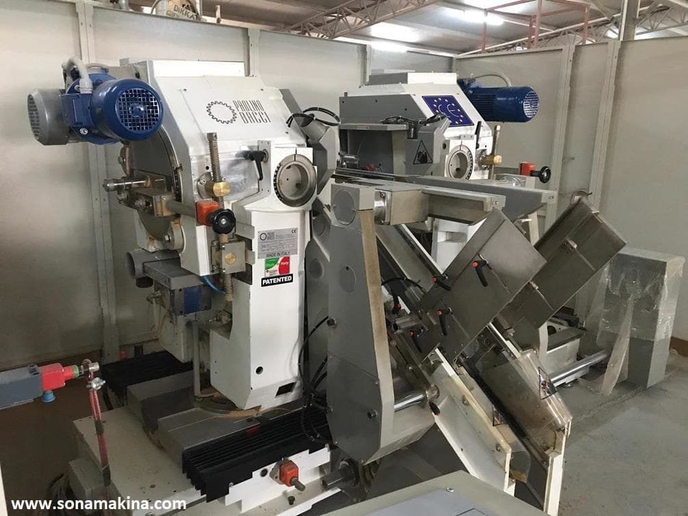 BACCI TSD/ CSF2 FREZE (2013) İLK EL
